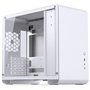 Jonsbo U4 Mini, Micro-ATX, Verre Trempé - Blanc
