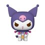 Funko Pop! Sanrio: HK - Kuromi - Hello Kitty - Figurine en Vinyle à Collectionner - Idée de Cadeau - Produits Officiels - Jouets