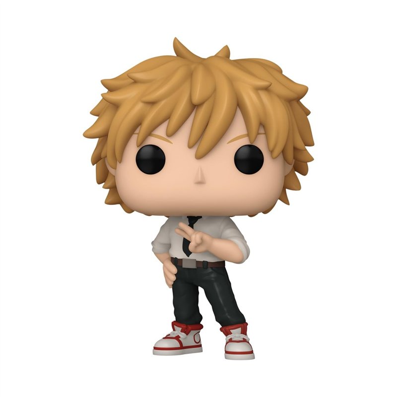 Image secondaire de Funko Pop! Animation: CSM - Denji - Chainsaw Man - Figurine en Vinyle à Collectionner - Idée de Cadeau - Produits Officiels - Jo