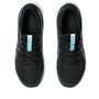 Asics Patriot 13 GS Sneaker, Black Teal Blue, 36 EU