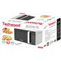 TECHWOOD Micro-Ondes 20L /Grill 700W TMO-2020D TECHWOOD