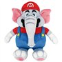 Nintendo Together+ - Peluche Super Mario Wonder - Mario Elephant 27 cm