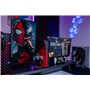 Cable Guys - Marvel Symbiote Spider-Man Gaming Accessories Holder & Phone Holder for Most Controller (Xbox, Play Station, Ninten