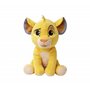 Simba 6315870070 Disney Lion King, 30 Ans, Peluche, 25 cm, Convient dès Les Premiers Mois