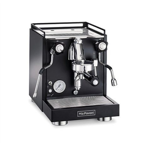 La Pavoni New Cellini Classic Nera, Coloré