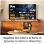 Amazon Fire TV Stick HD (Nouvelle génération) | TV gratuite et en direct, télécommande vocale Alexa, contrôle de la maison conne