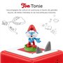 tonies Collection Les Schtroumpfs, 4 Personnages avec Histoire Audio pour Toniebox : L'Aéroschtroumpf, Grande Schtroumpfette, L'