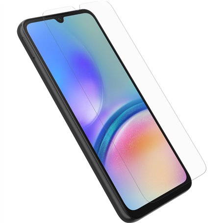 Protecteur d'écran OtterBox Glass pour Samsung Galaxy A05s, Verre trempé, protection contre les rayures, protection contre les c