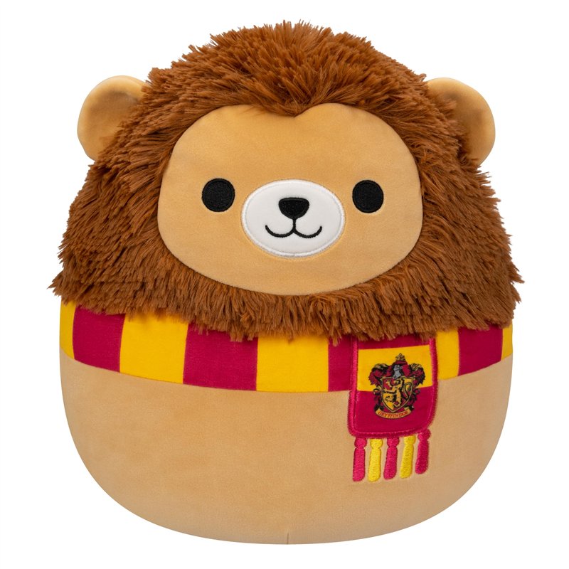 Image secondaire de Squishmallows Harry Potter Gryffondor Lion Peluche Jumbo 40,6 cm