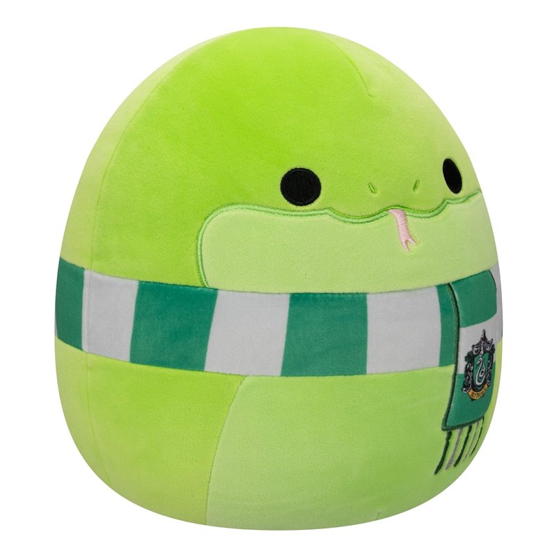 Image secondaire de Squishmallows Harry Potter Slytherin Serpent en Peluche Jumbo 40,6 cm