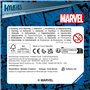 Ravensburger - Puzzle 3D Hylkies - Édition Marvel - Figurine n°9 Spiderman - Adultes et Enfants - 54 pièces numérotées à Assembl