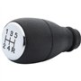 Pommeau de Levier de Vitesse Manuel 5 Vitesses pour CITROËN Berlingo PEUGEOT Partner Monospace Partner Camionette Partner Camion