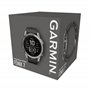 Garmin - Fenix 7 - Montres GPS Multisports connectée Haute Performance - Silver avec Bracelet Gris - Boitier 47mm (Reconditionné
