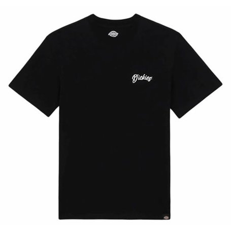 Dickies Dighton T-Shirt à Manches Courtes pour Homme Noir