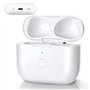 USB-C Boîtier de Charge Compatible avec Air pod 3rd Génération, Remplacement Original de Type-C Boîtier Recharge sans Fil,Étui d