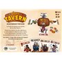 Asmodee Repos Production Little Tavern - Jeux de société - Jeu d'ambiance Fantastique et Tactique - Jeu de Cartes - Jeu Familial