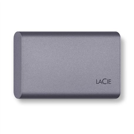 LACIE Mobile SSD Secure USB C 500 Go