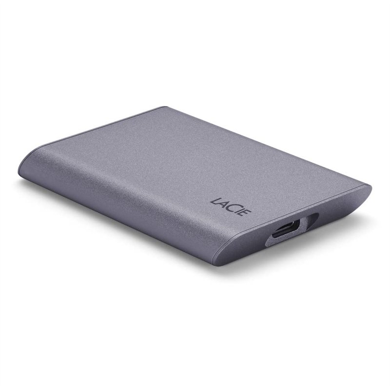 Image secondaire de LACIE Mobile SSD Secure USB C 500 Go