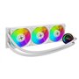 Xilence LQ360G.W.ARGB Watercooling AiO AMD/Intel 360mm, Infinity Mirror, AM5/AM4, LGA 1851/1700/1151/1150/1155/1156/1200, 350W T