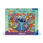 Ravensburger - Puzzle Adulte - Puzzle 1000 pièces - Stitch et Souillon - Adultes et Enfants à partir de 14 Ans - Puzzle de quali