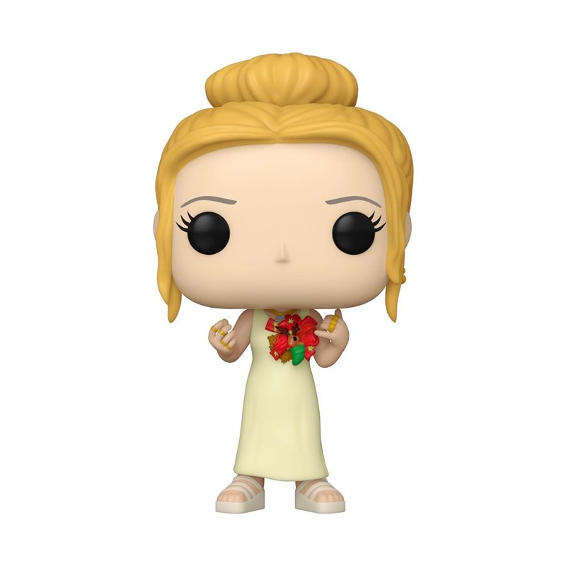 Image secondaire de Funko Pop! TV: Friends – Phoebe Buffay- Figurine en Vinyle à Collectionner - Idée de Cadeau - Produits Officiels - Jouets pour L