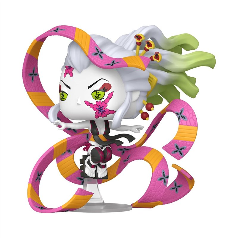 Image secondaire de Funko Pop! Deluxe: DS - Daki - (Demon Form) - Demon Slayer- Figurine en Vinyle à Collectionner - Idée de Cadeau - Produits Offic