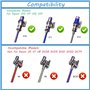 30.45V 1.1A Chargeur pour Dyson Motorhead Aspirateur Cyclone V10 V11 V12 V15, Batterie Alimentation Remplacement pour Animal Abs