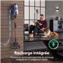 Ultenic U16 Flex Aspirateur Balai sans Fil, 50kPa/60min Aspirateur sans Fil Hyper-Puissant, Technologie GreenEye, Tube Pliable, 