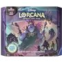 Ravensburger Disney Lorcana TCG - Le Retour d'Ursula - Jeu de Cartes à Collectionner JCC - Coffret Quête des Illumineurs Menace 
