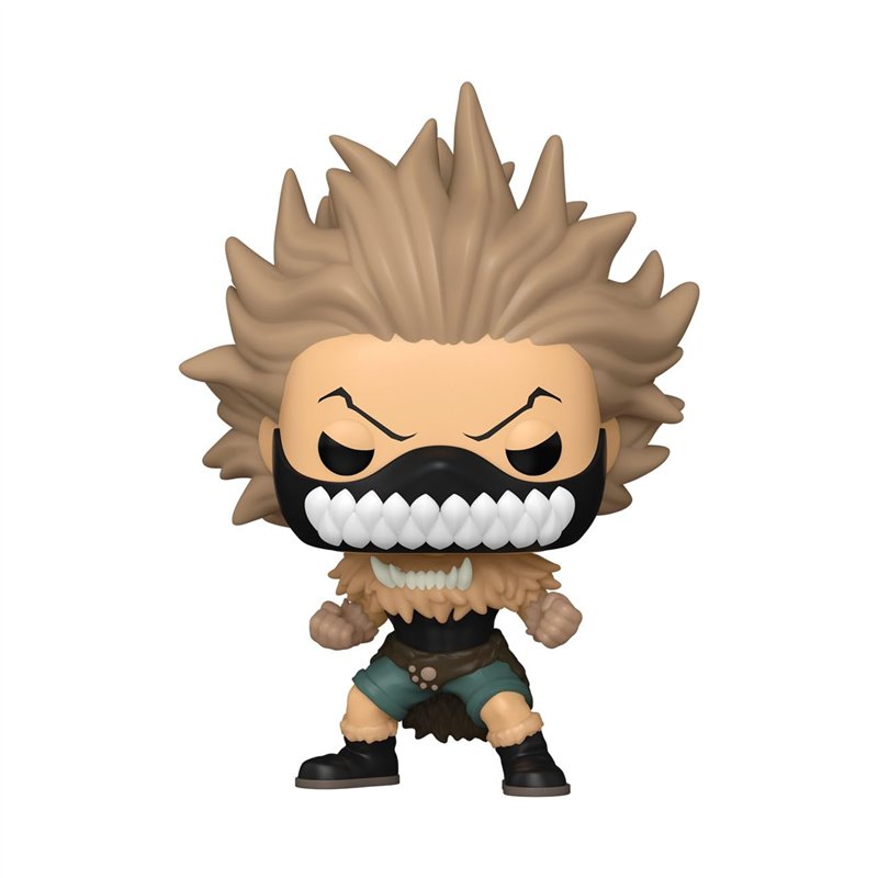 Image secondaire de Funko Pop! Animation: MHA - Shishido - My Hero Academia - Figurine en Vinyle à Collectionner - Idée de Cadeau - Produits Officie