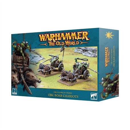 Warhammer+ToW+-+Orc+%26+Gobelin+%3A+Chars+%C3%A0+Sangliers+Orc
