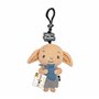 Cinereplicas Harry Potter - Porte-Clés Peluche Dobby - Licence Officielle