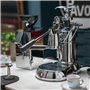 La Pavoni LPLMLN01EU, Lever Coffee Maker Milano, Chrome