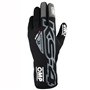Ompracing Gants Omp Kart KS-4, Noir, Taille XL