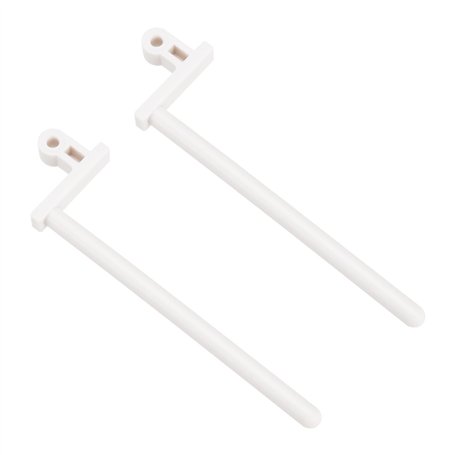 The Lord of the Tools 2 Pièces Bobine de Fil pour Machine à Coudre Domestique V610443210 V610443209 Compatible avec Singer 8280