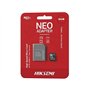 Carte MEMOIRE HIKSEMI M-SD 8G Micro SDHC - Serie C1 avec Adaptateur 92MB/s 10MB/s Class 10