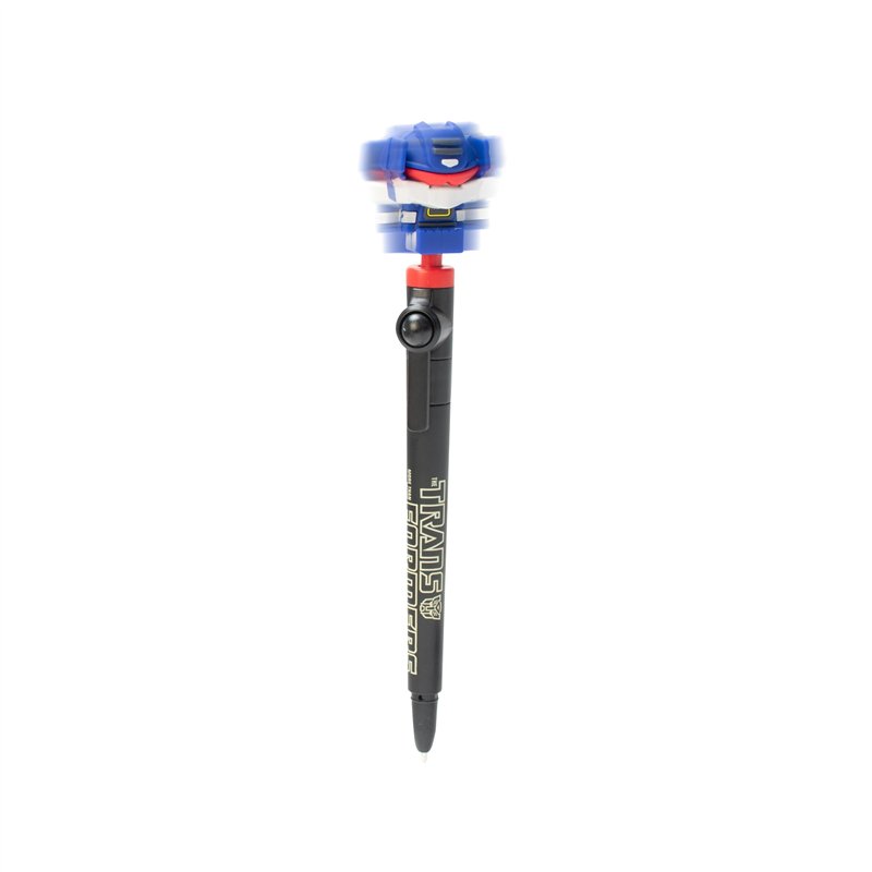 Image secondaire de Transformers Stylo à bille, Fidget Pen avec figurine à clipser, stylo dans le Merch