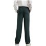 STREET ONE A378076 Pantalon Coupe Décontractée, Vert Sapin, 44W x 30L Femmes
