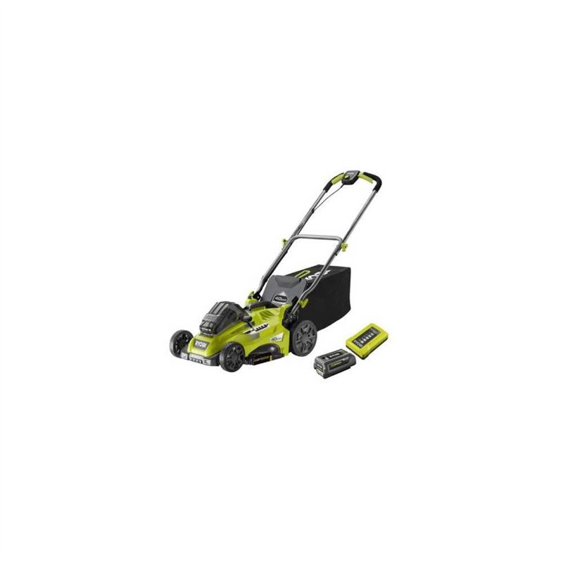 Ryobi Tondeuse à Gazon RLM36X41H50G 36V