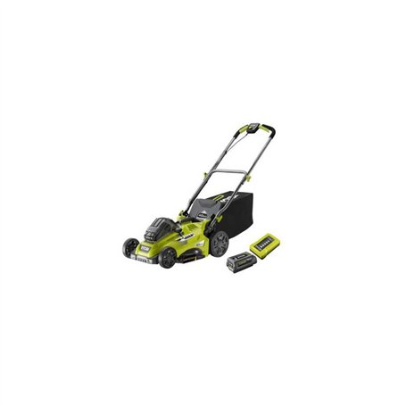 Ryobi Tondeuse à Gazon RLM36X41H50G 36V