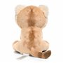 Wicked. Cowardly Lion Plush. The Noble Collection