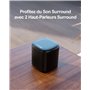 ULTIMEA 5.1 Barre de Son TV, Barre de Son avec Système de Son Surround Virtuel pour TV, App Contrôle, Barres de Son pour Home Ci