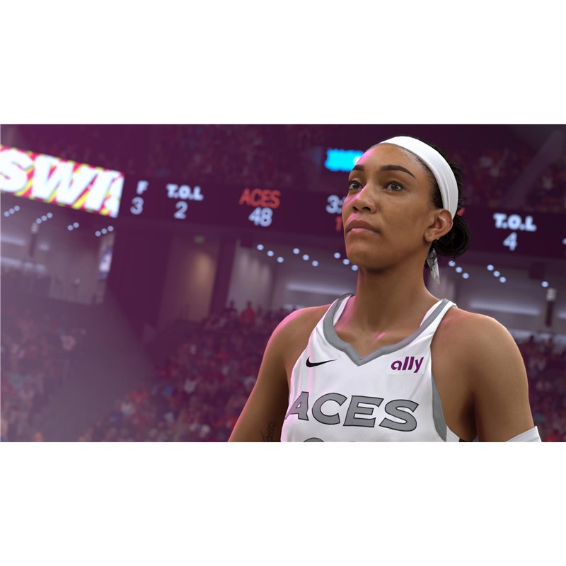 Image secondaire de NBA 2K25 PS5 Standard Edition