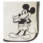 Loungefly Disney Mickey et ses amis Sac à bandoulière en similicuir et toile pour bouteille d'eau