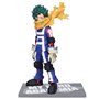 Banpresto Figurine d'action Izuku Midoriya My Hero Academia 7Th Season - Couleur Ver, 24 cm - BP89951P Multicolore - Figurine à