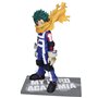 Banpresto Figurine d'action Izuku Midoriya My Hero Academia 7Th Season - Couleur Ver, 24 cm - BP89951P Multicolore - Figurine à