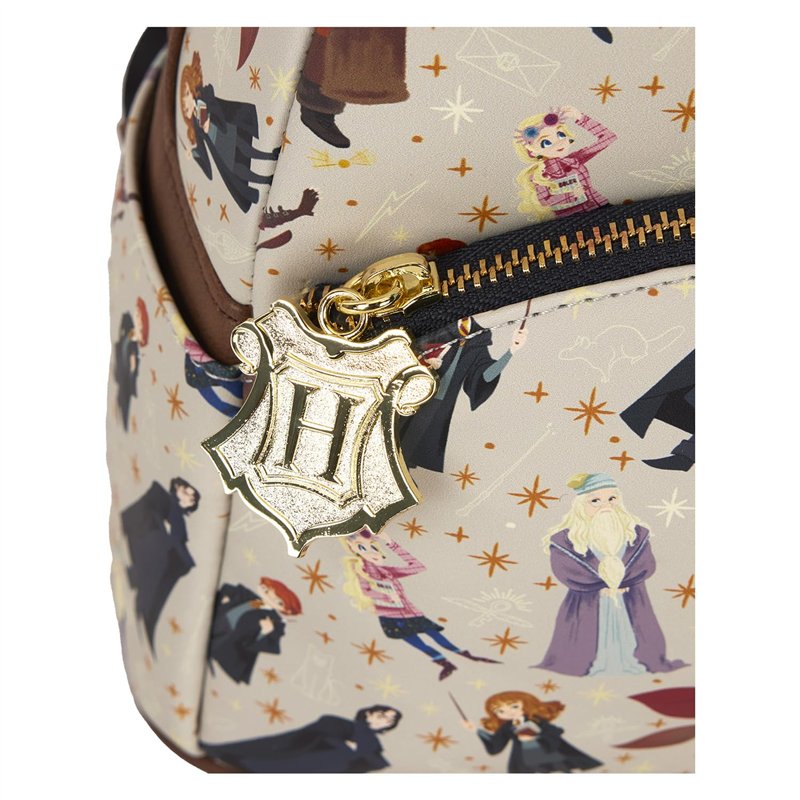 Image secondaire de Loungefly Harry Potter Spring Mini sac à dos