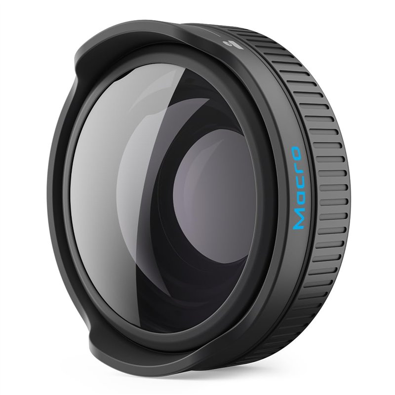 GoPro Macro Lens Mod (HERO13 Black) - Accessoire Officiel GoPro