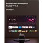 XGIMI Horizon S Pro, vidéoprojecteur 4K, Dolby Vision, 1800 Lumens ISO, 110% BT.2020, Rotation à 135°, Adaptation Intelligente d
