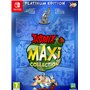 ASTERIX MAXI COLLECTION PLATINUM EDITION SWITCH (INCLUS L'INTEGRAL DES JEUX + FIGURINE OBELIX PILE DE CASQUES EXCLUSIVE)